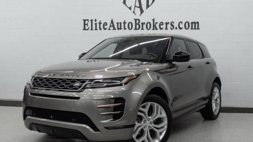 LAND ROVER RANGE ROVER EVOQUE 2021 SALZT2FX7MH126290 image